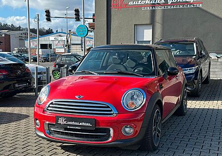 Mini Cooper 1.6 Benziner *CHILLI*SHZ*MULTI*