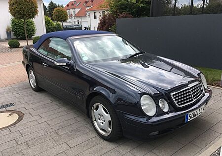 Mercedes-Benz CLK 230 KOMPRESSOR ELEGANCE Elegance
