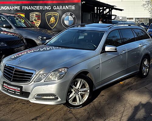 Mercedes-Benz E 250CDI T BlueEFFCNCY ELEGANCE AUTOMATIK TÜVNEU