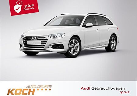 Audi A4 Avant 40 TFSI S-Tronic S-Line, Matrix, Ambien