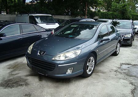 Peugeot 407 Platinum HDi FAP 170 Bi-Turbo