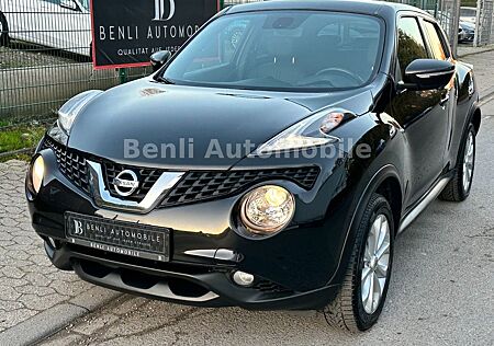 Nissan Juke Tekna/LEDER/NAVI/360-KAMERA/SPURHLT/TMP/TÜV