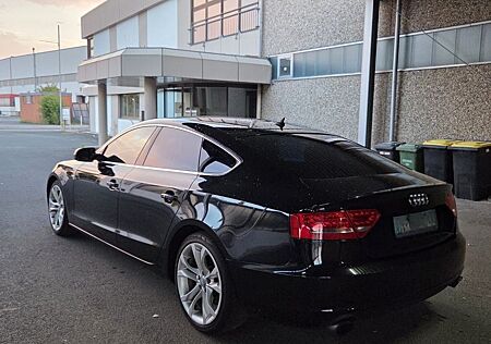 Audi A5 2.0 TFSI S tronic quattro S Line