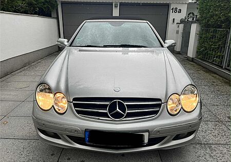 Mercedes-Benz CLK 200 KOMPRESSOR AVANTGARDE Avantgarde