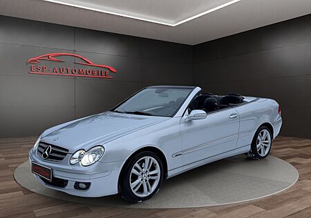 Mercedes-Benz CLK 280 CLK 280Cabrio*Automatik*Tüv*Navi*Leder*Klima*Shz