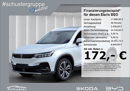 Elaris BEO Skywell ET5*Panodach LED ACC Sitzbelüf Leder