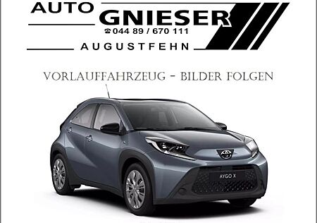 Toyota Aygo (X) Business Edition ACC/APP/KAM/SHZ 53 kW...
