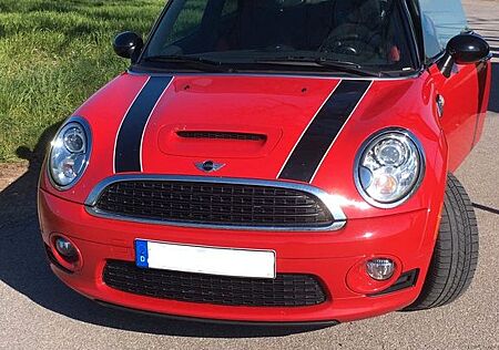 Mini Cooper Coupe Cooper S R56 - Steuerkette und vieles neu