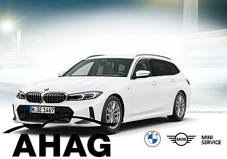 BMW 330d Touring Automatic Sport Aut. Klimaaut. HIFI