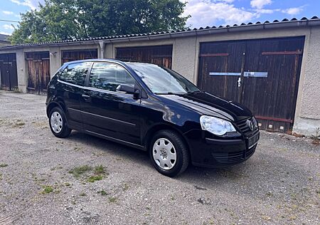 VW Polo Volkswagen 1.2 44kW Klimanlage Radio Allwetterreifen