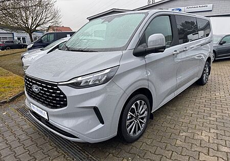 Ford Tourneo Custom 2.0 125kW 320 L1 Titanium X Auto