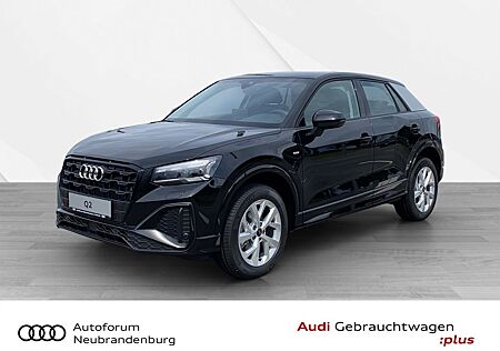 Audi Q2 35 TFSI S tronic S line+MATRIX+VIRTUAL COCKPI