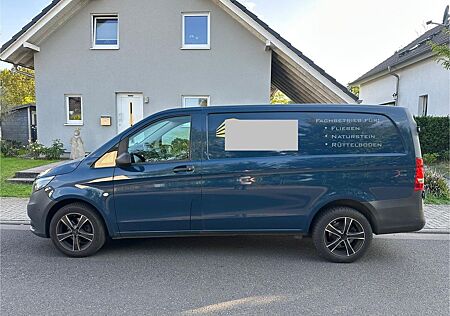 Mercedes-Benz Vito 116CDI Aut. mit Klima,Navi,Tote-Winkel, PDC