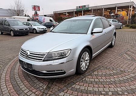 VW Phaeton Volkswagen V6 TDI 5-Sitzer 4Motion Leder,Navi,Xenon