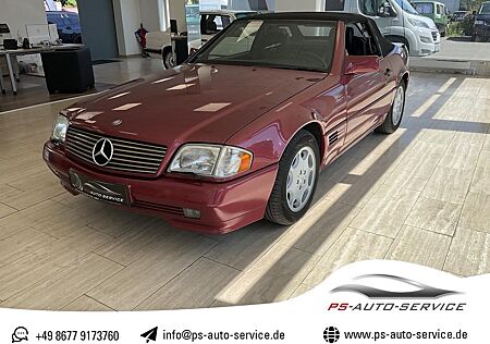 Mercedes-Benz SL 280 H-Zul., Leder NEU, Hardtop, Zustand 2