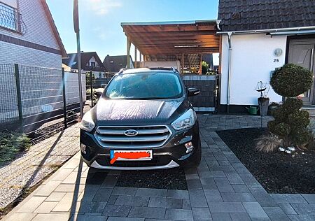 Ford Kuga 2,0 TDCi 4x4 132kW Titanium Titanium