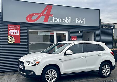 Mitsubishi ASX 35 Jahre 2WD *2.HAND|KAMERA|SHZ|TÜV*