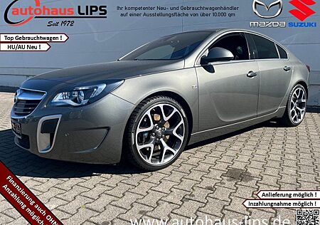 Opel Insignia gebraucht kaufen Opel Insignia 2.8i V6 4x4 | OPC | ACC | Navi |