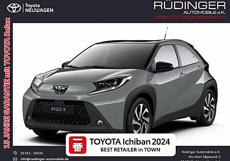 Toyota Aygo (X) X Team D