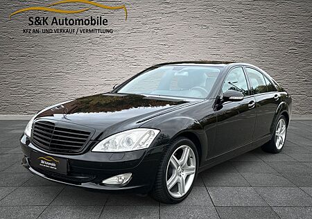 Mercedes-Benz S 350 S -Klasse Lim. /Scheckheft/AMG/Memory
