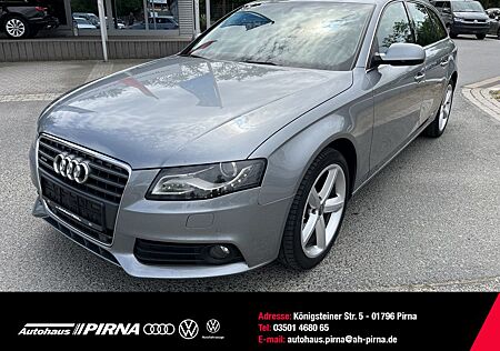 Audi A4 Avant 2.0 TDI quattro