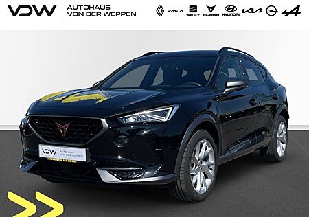 Cupra Formentor TSI DSG Beats AHK SHZ Kessy Klima