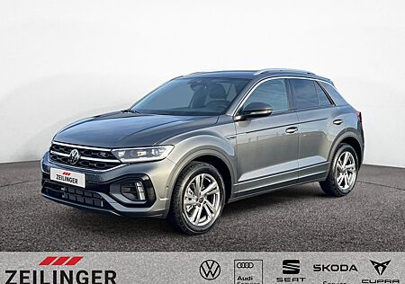 VW T-Roc Volkswagen R-Line TSI DSG|AHK|NAVI|ACC|KAMERA|APP-CON