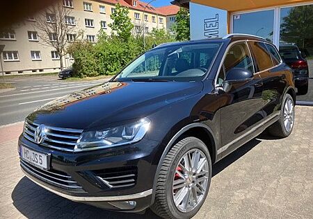 VW Touareg Volkswagen V6 TDI BMT/Facelift Terrain Tech 4Mot