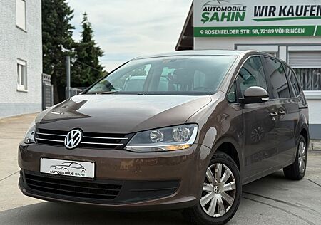 VW Sharan Volkswagen 2.0 TDI, 7 Sitzer