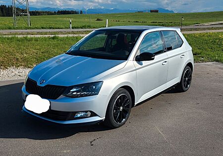 Skoda Fabia 1.4l TDI 66kW Monte Carlo