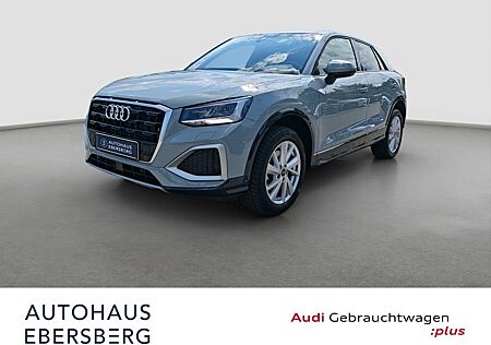 Audi Q2 advanced 35 TDI 5JGar S line AHK sound+ Fahre