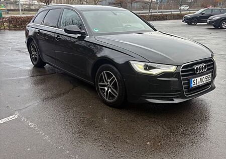 Audi A6 2.0 TDI multitronic Avant