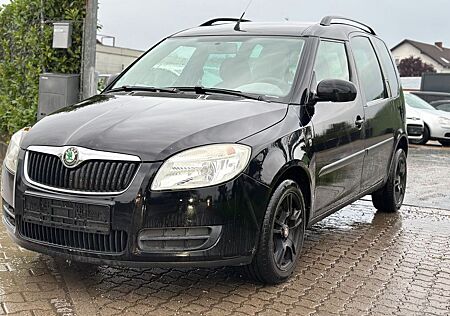 Skoda Roomster Style Plus Edition*TÜV 08/27*AHK*klima