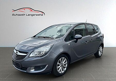 Opel Meriva B*Active*PDC*SHZ*2.Hand*Tüv Neu*