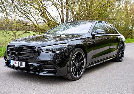 Mercedes-Benz S 500 4MATIC - BRABUS B 50-500