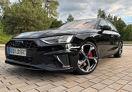 Audi A4 Avant 40 TFSI S tronic S line