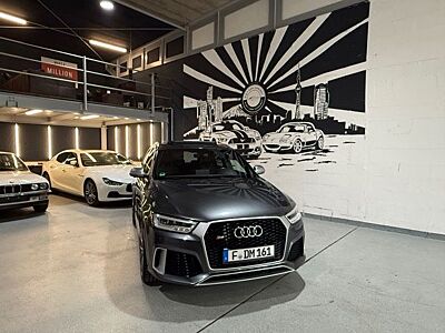 Audi RSQ3 2.5 TFSI S tronic quattro/ Panorama / 63tkm