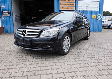 Mercedes-Benz C 180 C -Klasse T-Modell CGI BlueEfficiency