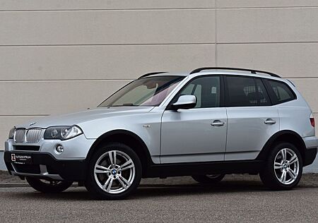 BMW X3 xDrive35d Edition Exclusive*Leder*Navi*286PS*