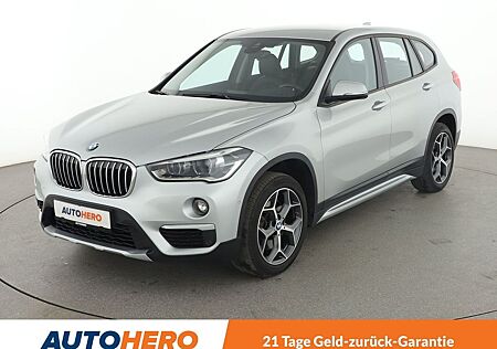 BMW X1 xDrive 20i xLine Aut.*NAVI*LED*ACC*HUD*CAM*