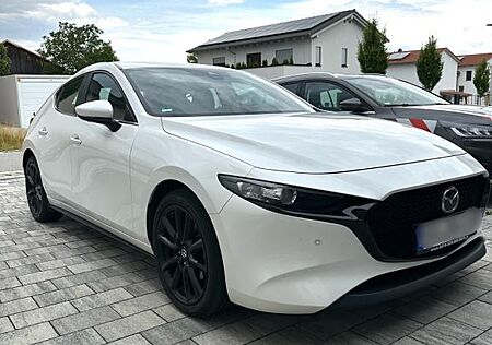 Mazda 3 2.0 SKYACTIV-G M-Hybrid - 122PS