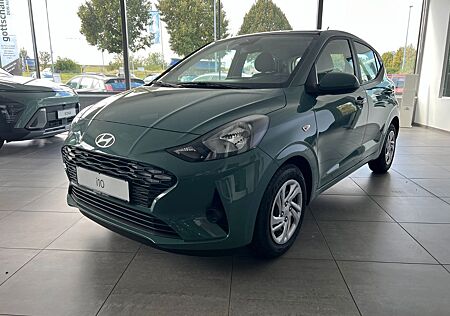 Hyundai i10 Select NAVI RÜCKFAHRKAMERA