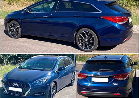 Hyundai i40 1.6 CRDi 100kW Space Plus