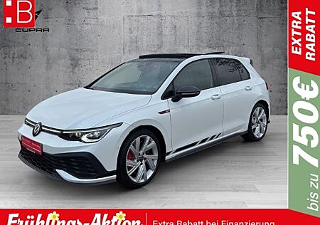 VW Golf Volkswagen GTI 8 2.0 TSI DSG Clubsport IQ-LIGHT DIGITA