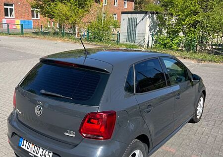 VW Polo Volkswagen 1.4 TDI 55kW Comfortline Comfortline
