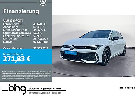 VW Golf Volkswagen GTI DSG Leder AHK Pano HUD DCC harman/kardo