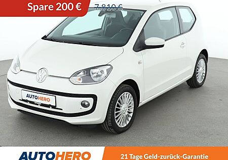 VW Up Volkswagen ! 1.0 High !*NAVI*PDC*SHZ*TEMPO*KLIMA*