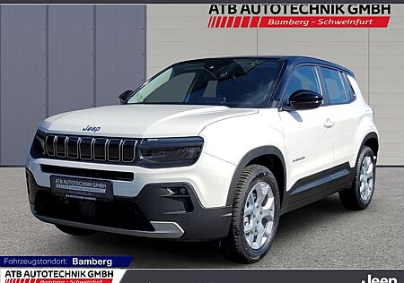 Jeep Avenger Altitude Mildhybrid Allwetter, SHZ, Keyl