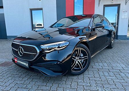 Mercedes-Benz E 220 E 220d Lim. +HUP+4Matic+AMG-Line+Advanced-Plus+