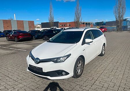 Toyota Auris Touring Sports Hybrid Comfort